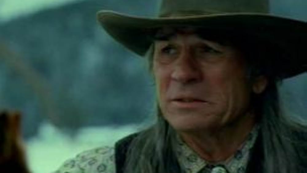 Famous quotes from Hollywood movie : The Missing (2003)