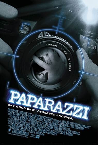 Famous trivia from Hollywood movie : Paparazzi (2004)