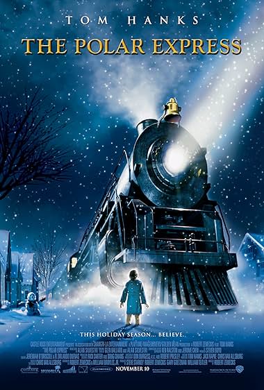 Famous trivia from Hollywood movie : The Polar Express (2004)
