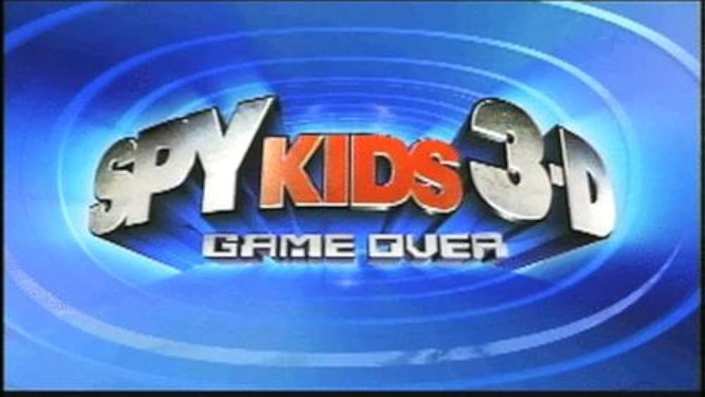 Famous quotes from Hollywood movie : Spy Kids 3-D: Game Over (2003) - Part (2)