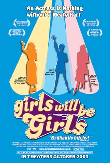 Famous quotes from Hollywood movie : Girls Will Be Girls (2003) - Part (3)