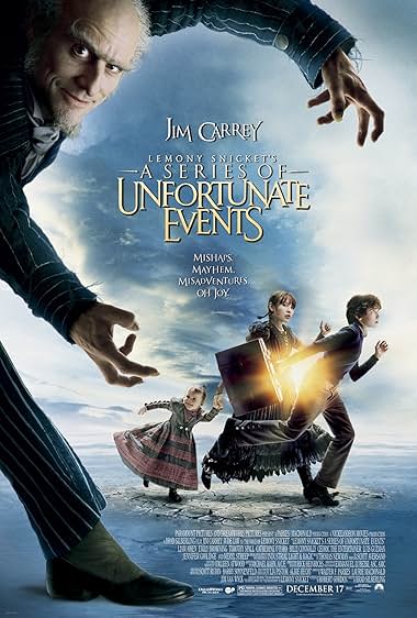 Famous quotes from Hollywood movie : Lemony Snicket's A Series of Unfortunate Events (2004) - Part (5)