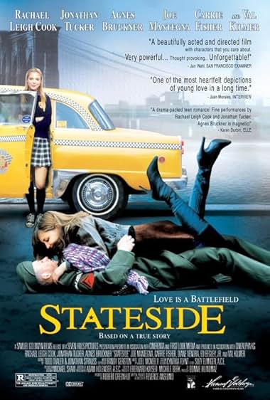 Famous quotes from Hollywood movie : Stateside (2004)