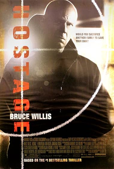 Famous trivia from Hollywood movie : Hostage (2005)