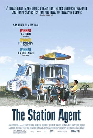Famous quotes from Hollywood movie : The Station Agent (2003)