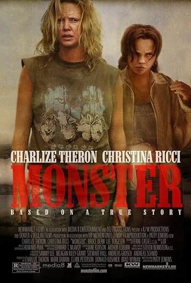 Famous quotes from Hollywood movie : Monster (2003) - Part (2)