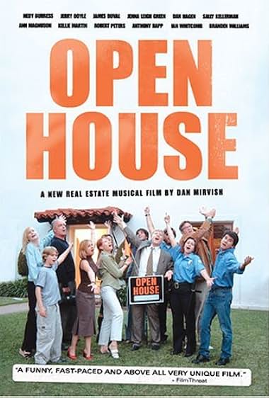 Famous trivia from Hollywood movie : Open House (2004)