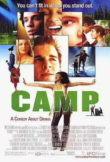 Famous quotes from Hollywood movie : Camp (2003)