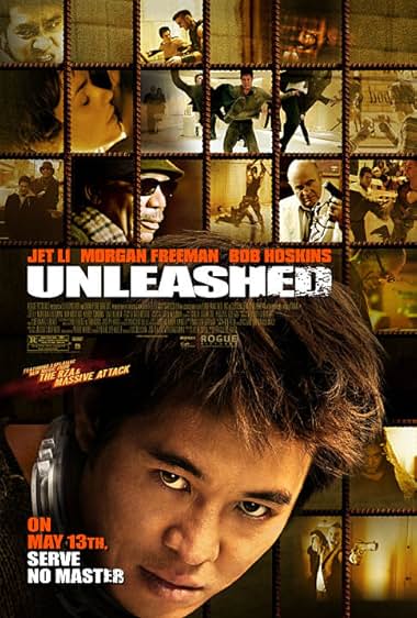 Famous quotes from Hollywood movie : Danny the Dog (2005)