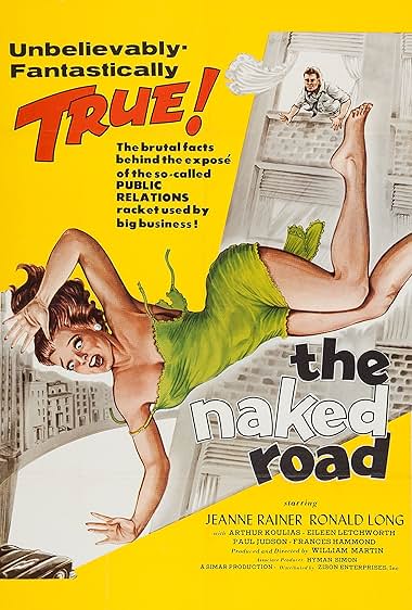 Famous trivia from Hollywood movie : The Naked Road (1959)
