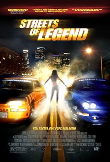 Famous trivia from Hollywood movie : Streets of Legend (2003)