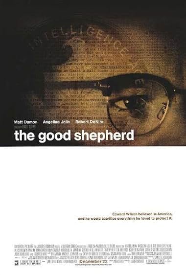 Famous trivia from Hollywood movie : The Good Shepherd (2006) - Part (3)