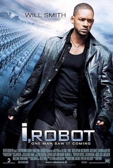 Famous quotes from Hollywood movie : I, Robot (2004) - Part (8)