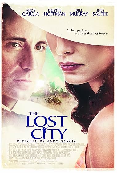 Famous trivia from Hollywood movie : The Lost City (2005)