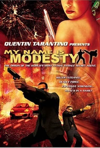 Famous trivia from Hollywood movie : My Name Is Modesty: A Modesty Blaise Adventure (2004)