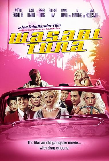 Famous quotes from Hollywood movie : Wasabi Tuna (2003)
