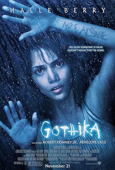 Famous quotes from Hollywood movie : Gothika (2003)