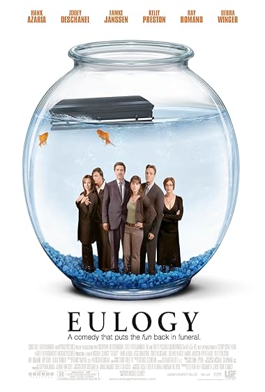 Famous quotes from Hollywood movie : Eulogy (2004)