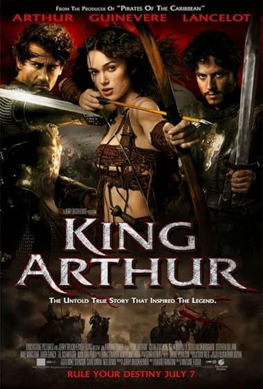 Famous quotes from Hollywood movie : King Arthur (2004) - Part (6)