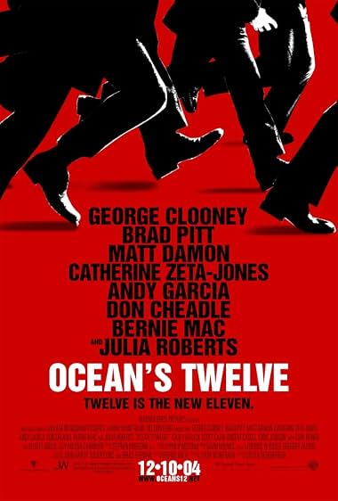 Famous quotes from Hollywood movie : Ocean's Twelve (2004) - Part (5)