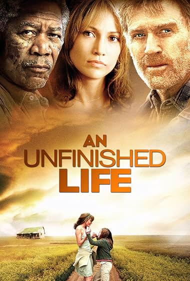 Famous quotes from Hollywood movie : An Unfinished Life (2005) - Part (2)