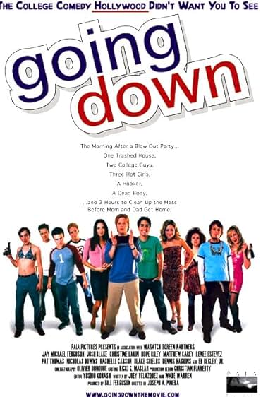 Famous trivia from Hollywood movie : Going Down (2003)