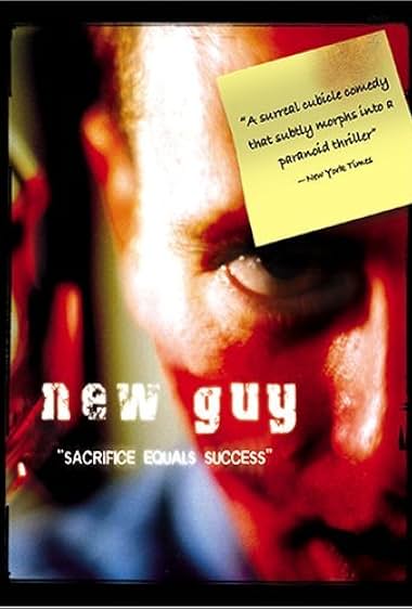 Famous quotes from Hollywood movie : New Guy (2003)