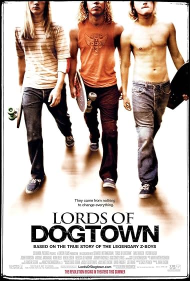 Famous trivia from Hollywood movie : Lords of Dogtown (2005) - Part (2)