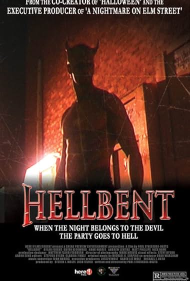 Famous trivia from Hollywood movie : HellBent (2004)