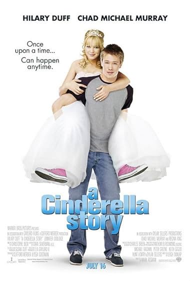 Famous trivia from Hollywood movie : A Cinderella Story (2004)