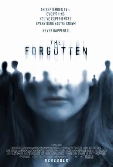 Famous quotes from Hollywood movie : The Forgotten (2004)