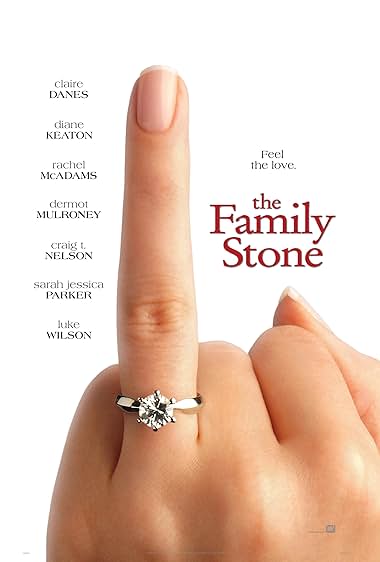 Famous trivia from Hollywood movie : The Family Stone (2005)