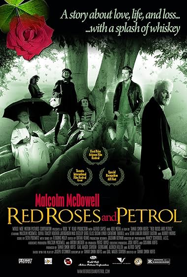 Famous trivia from Hollywood movie : Red Roses and Petrol (2003)