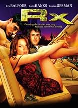 Famous trivia from Hollywood movie : Rx (2005)