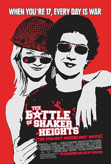 Famous quotes from Hollywood movie : The Battle of Shaker Heights (2003)
