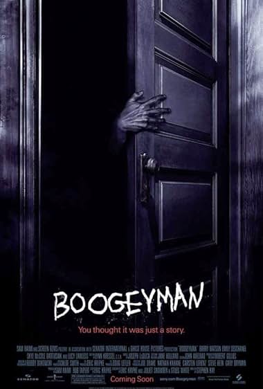 Famous quotes from Hollywood movie : Boogeyman (2005)