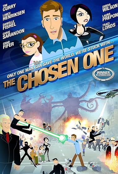 Famous trivia from Hollywood movie : The Chosen One (2007)