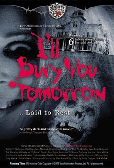 Famous trivia from Hollywood movie : I'll Bury You Tomorrow (2002)