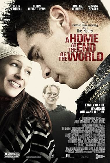 Famous trivia from Hollywood movie : A Home at the End of the World (2004)