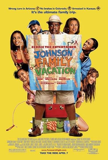 Famous trivia from Hollywood movie : Johnson Family Vacation (2004)