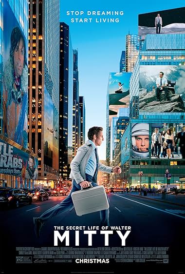 Famous trivia from Hollywood movie : The Secret Life of Walter Mitty (2013)