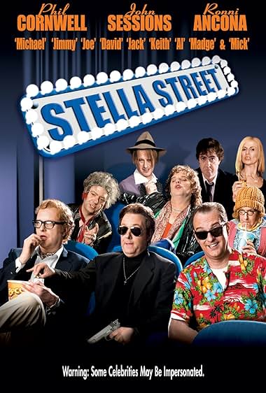 Famous trivia from Hollywood movie : Stella Street (2004)