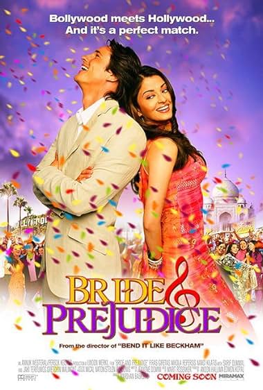 Famous quotes from Hollywood movie : Bride & Prejudice (2004) - Part (2)