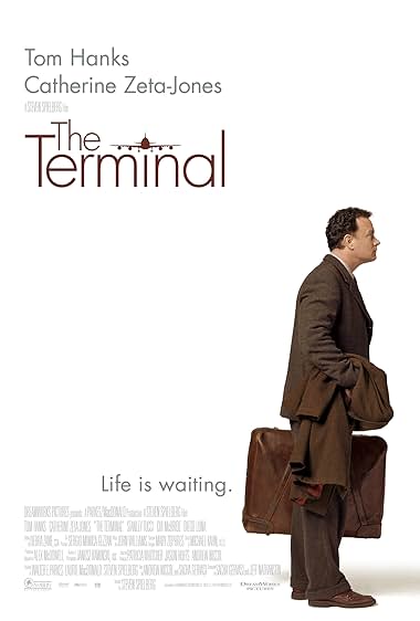 Famous quotes from Hollywood movie : The Terminal (2004)