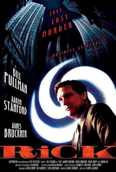 Famous quotes from Hollywood movie : Rick (2003)