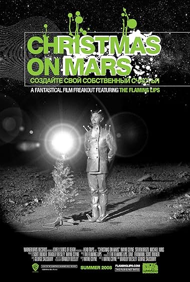 Famous trivia from Hollywood movie : Christmas on Mars (2008)