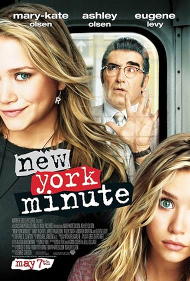Famous quotes from Hollywood movie : New York Minute (2004)