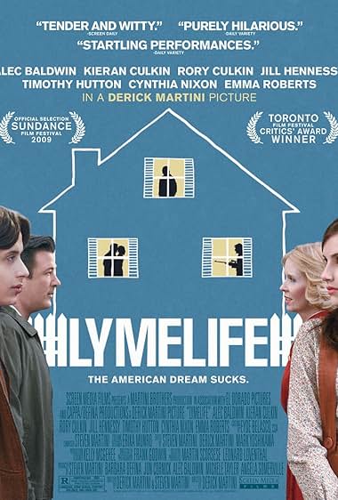 Famous trivia from Hollywood movie : Lymelife (2008)