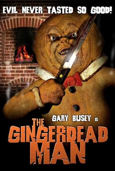 Famous quotes from Hollywood movie : The Gingerdead Man (2005) - Part (2)