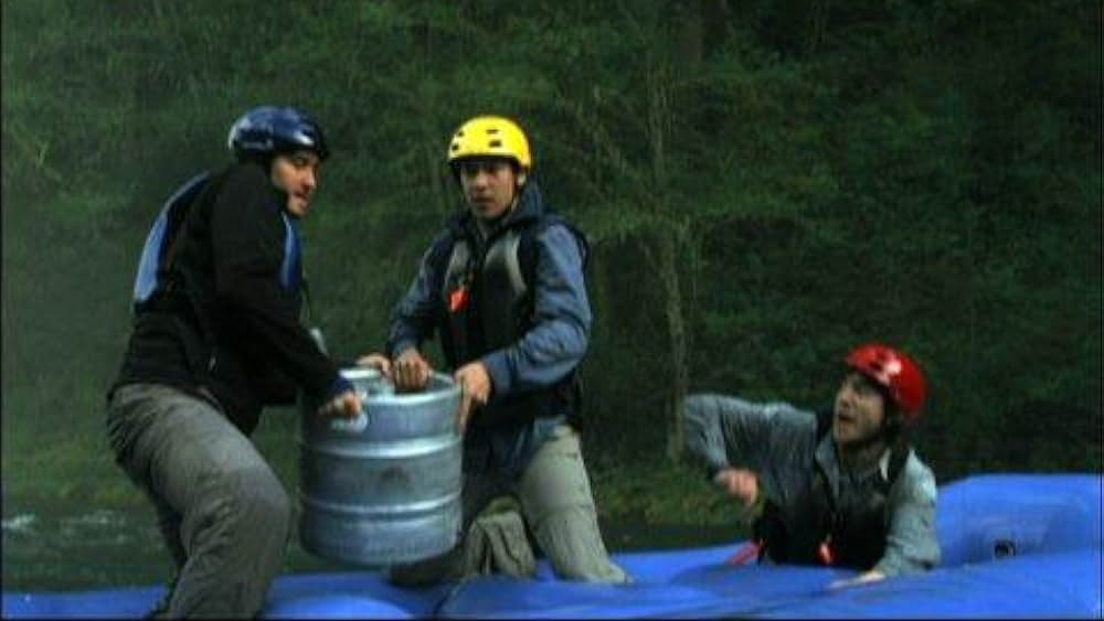 Famous quotes from Hollywood movie : Without a Paddle (2004) - Part (2)